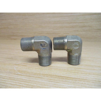 Weatherhead C3529X12 Eaton 34" Pipe Elbow (Pack of 2)