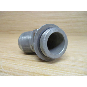Weatherhead C5365X24 37°Flare, Tube x SAE-ORB 45° Elbow