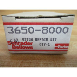 Parker  Schrader Bellows 3650-8000 Viton Repair Kit 36508000