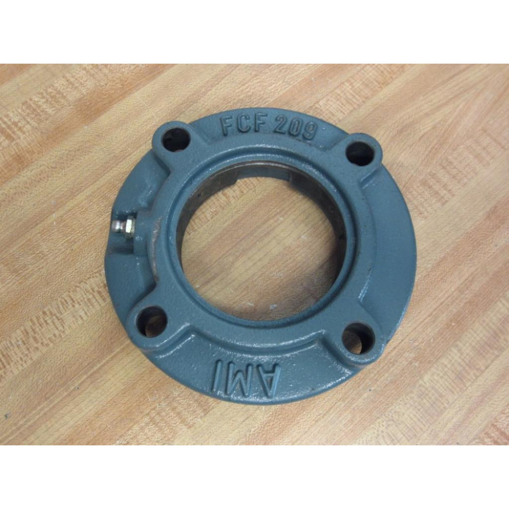 AMI FCF-209 Flange Unit FCF209 - New No Box