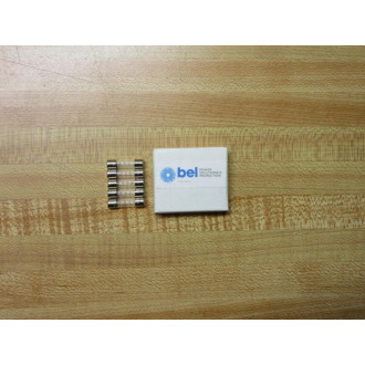 BEL 5MF300mA Fuse 5MF-300 Fine Wire Element (Pack of 5)