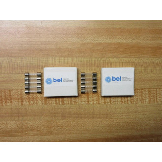 BEL 5MF300mA Fuse 5MF-300 Fine Wire Element (Pack of 5)