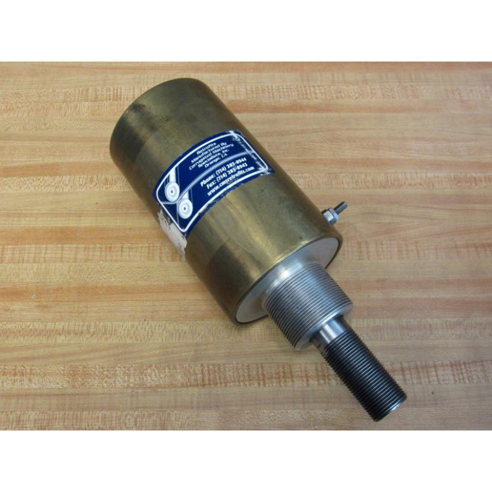 CMS Retrofits 930-05677 Air Cylinder 93005677 - Used CMS Retrofits 930-05677 Air Cylinder 93005677 - Used