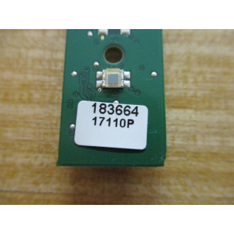 183664 LED Board 183662C - Used