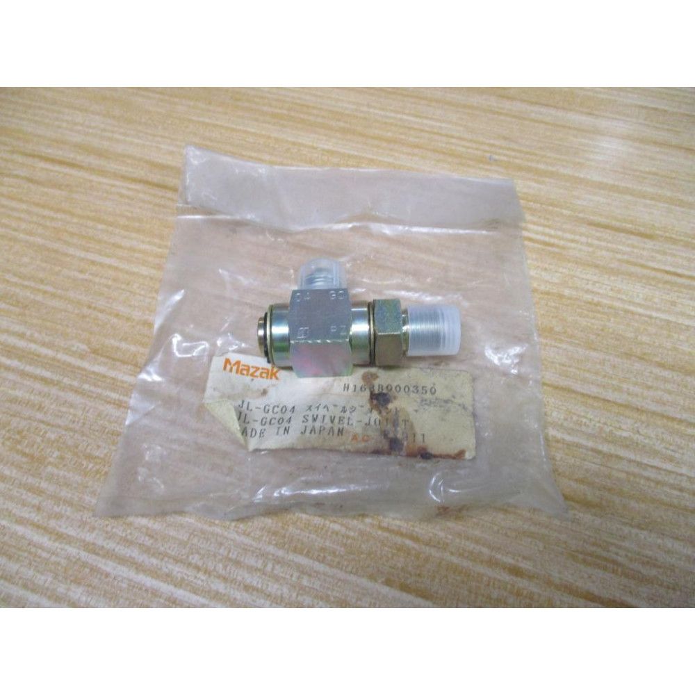 Mazak JL-GC04 Swivel Joint JLGC04 - New No Box