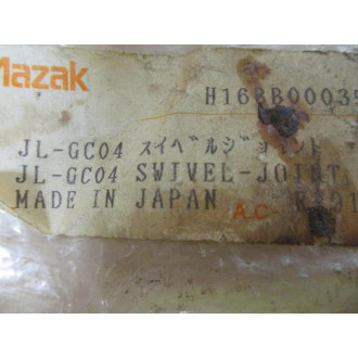 Mazak JL-GC04 Swivel Joint JLGC04 - New No Box