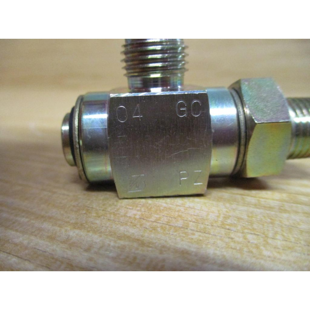 Mazak JL-GC04 Swivel Joint JLGC04 - New No Box