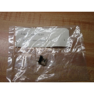 Fanuc A60L-0001-01753.2A Fuse A06B-6066-K207