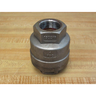 02032 1" Valve - Used