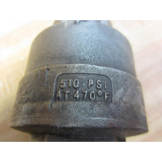 02032 1" Valve - Used