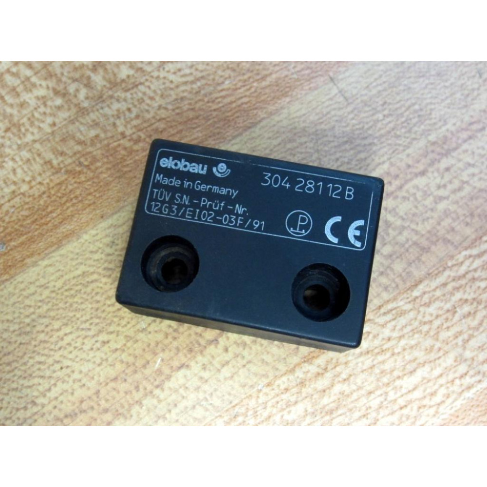 Elobau 30428112B Magnet 304 281 12 B - Used