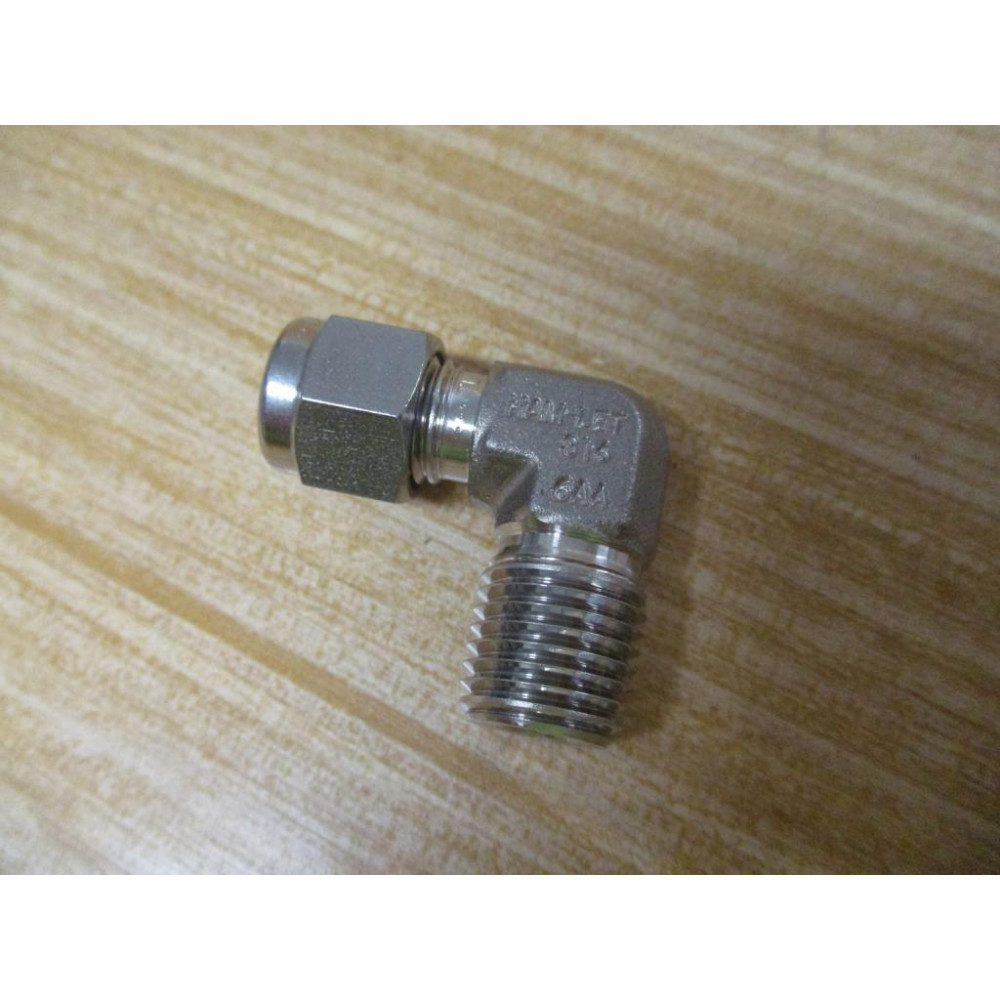 Ham-Let 769LSS14X14 Compression Elbow 769LSS14X14