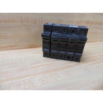 Ferraz M81 224 Fuse Holder ST10 1 Pole (Pack of 5) - Used