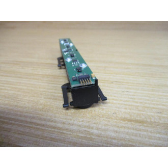 183667 LED Board 183662C - Used