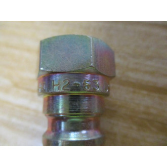 Parker H263 60 Series Nipple  H2-63