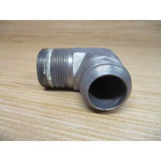 Weatherhead C5405X20 Eaton Male 37° Flare Elbow 2024-20-20S - Used