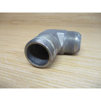 Weatherhead C5405X20 Eaton Male 37° Flare Elbow 2024-20-20S - Used