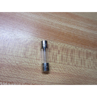 SOC SL4-250V-125mA Fuse SL4-125mA Fine Wire Element (Pack of 5)