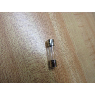 SOC SL4-250V-125mA Fuse SL4-125mA Fine Wire Element (Pack of 5)
