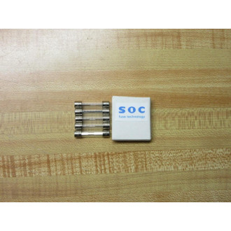 SOC 25ASSA32V Fuse Metal Strip Element (Pack of 5)