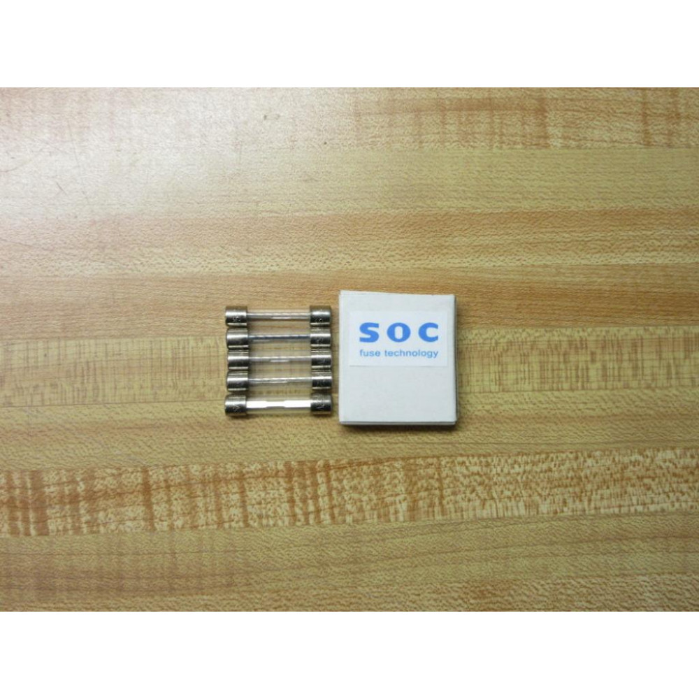 SOC 25ASSA32V Fuse Metal Strip Element (Pack of 5)