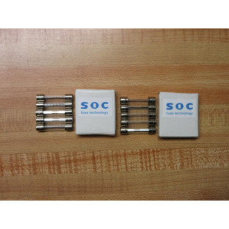 SOC 25ASSA32V Fuse Metal Strip Element (Pack of 5)