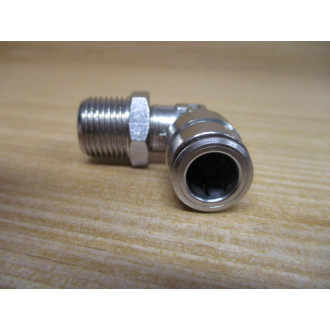 Camozzi 6520 06-06 Male Swivel 90° Elbow 65200606 (Pack of 6)