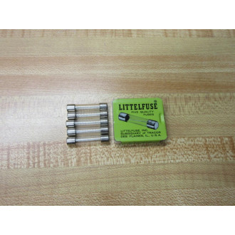 Littelfuse 031103.2 Fuse Cross Ref 6F015 Wirewound Element (Pack of 5)