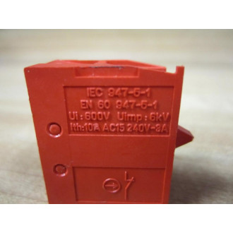 Omron A3T-3020 Contact A3T3020 (Pack of 3) - New No Box