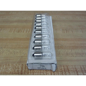 Generic 756 Lamp (Pack of 10)