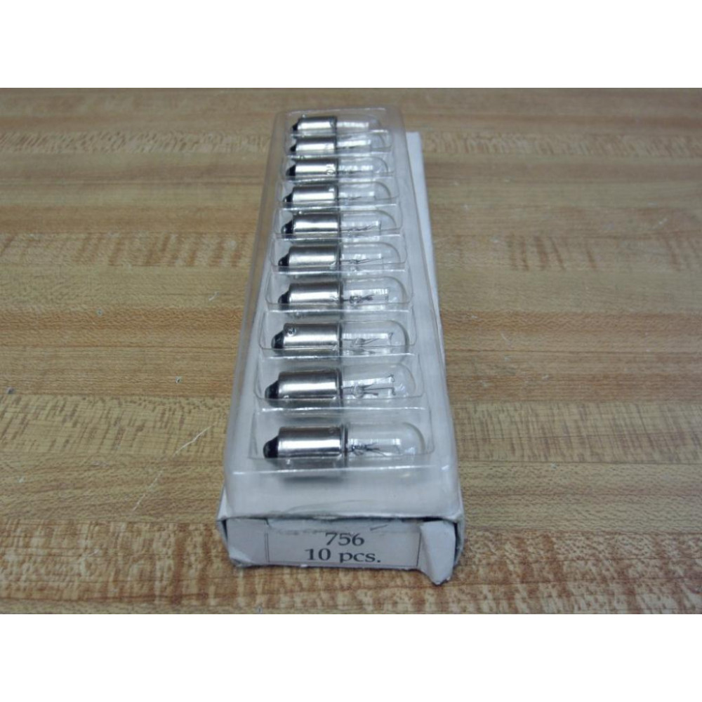 Generic 756 Lamp (Pack of 10)