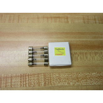 Sightmaster F02B-34AS Fuse F02B34AS Spring Element (Pack of 10)