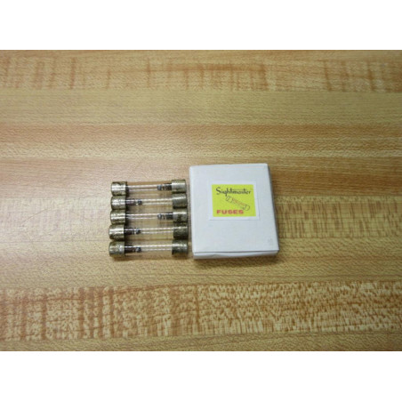 Sightmaster F02B-34AS Fuse F02B34AS Spring Element (Pack of 10)