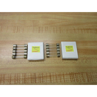 Sightmaster F02A-12AS Fuse F02A12AS Fine Wire Element (Pack of 5)