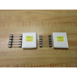 Sightmaster F02A-38A Fuse F02A38A Fine Wire Element (Pack of 5)