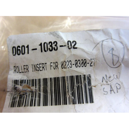 0601-1033-02 Roller Insert 0601103302 - New No Box