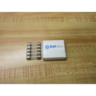 BEL 8AG-3 Fuse 8AG3 Jagged Wire Element (Pack of 5)