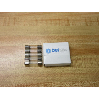 BEL 8AG-2 Fuse 8AG2 Jagged Wire Element (Pack of 5)
