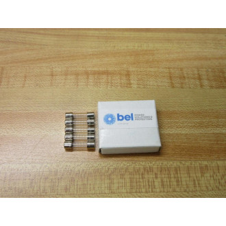 BEL 5MF-1 Fuse 5MF1 Fine Wire Element (Pack of 5)