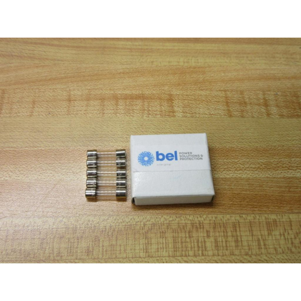 BEL 5MF-1 Fuse 5MF1 Fine Wire Element (Pack of 5)