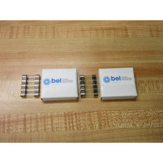 BEL 5MF-200mA Fuse 5MF-200 Fine Wire Element (Pack of 5)