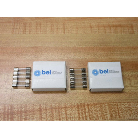 BEL 5MT-1 Fuse 5MT1 Wirewound Element (Pack of 5)