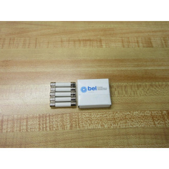 BEL GSA-750mA Fuse GSA-750 White (Pack of 5)