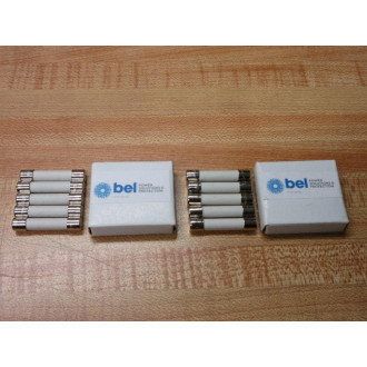 BEL GSA-750mA Fuse GSA-750 White (Pack of 5)