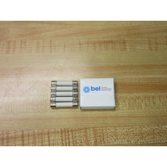 BEL GSA-63mA Fuse GSA-63 White (Pack of 5)