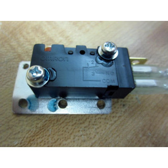 Omron D2VW-01-1 Miniature Basic Switch D2VW011 - New No Box