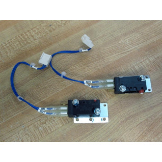 Omron D2VW-01-1 Miniature Basic Switch D2VW011 - New No Box