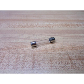 BEL 3AG-750mA Fuse 3AG-750 Fine Wire Element (Pack of 5)