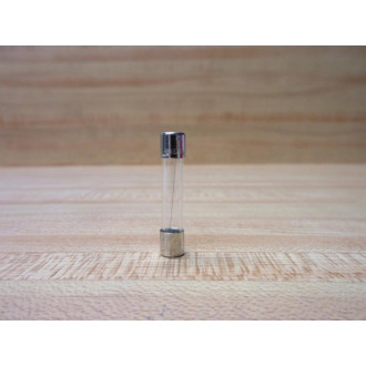 BEL 3AG-750mA Fuse 3AG-750 Fine Wire Element (Pack of 5)