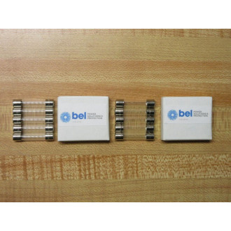 BEL 3AG-250mA Fuse Cross Ref 4XH37 Fine Wire Element (Pack of 5)